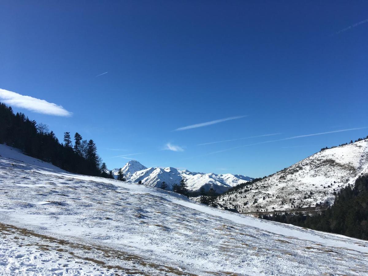 Studio Saint Lary Soulan Экстерьер фото
