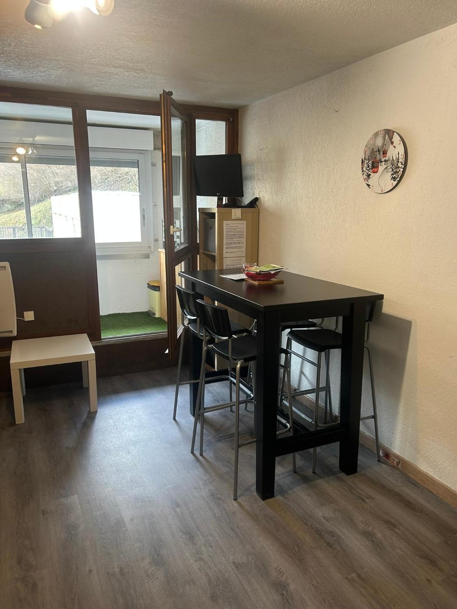 Studio Saint Lary Soulan Экстерьер фото