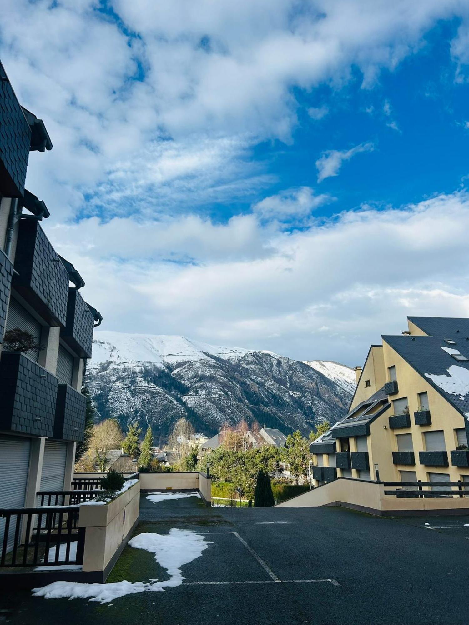 Studio Saint Lary Soulan Экстерьер фото